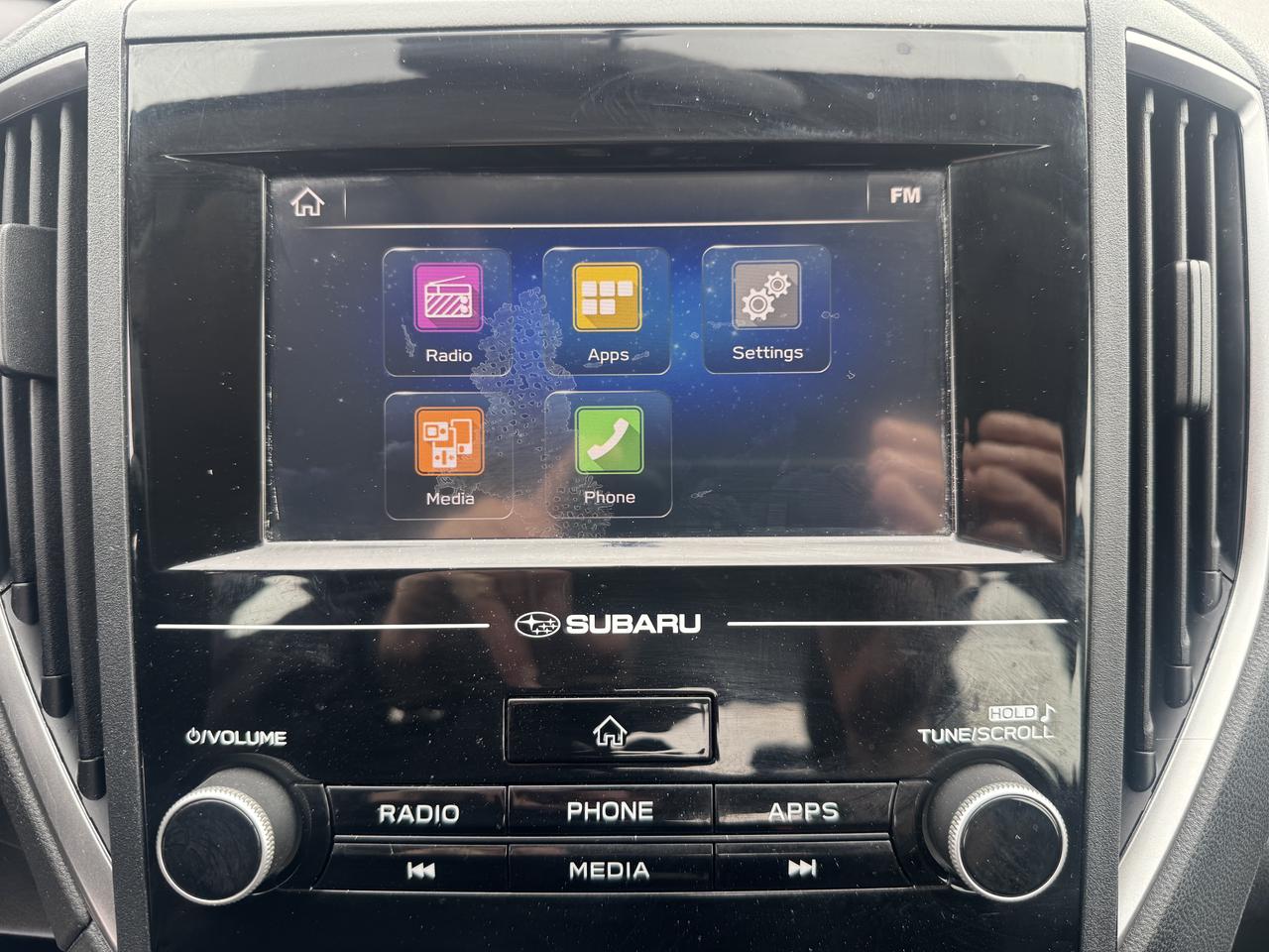 2017 Subaru Impreza Touring Photo