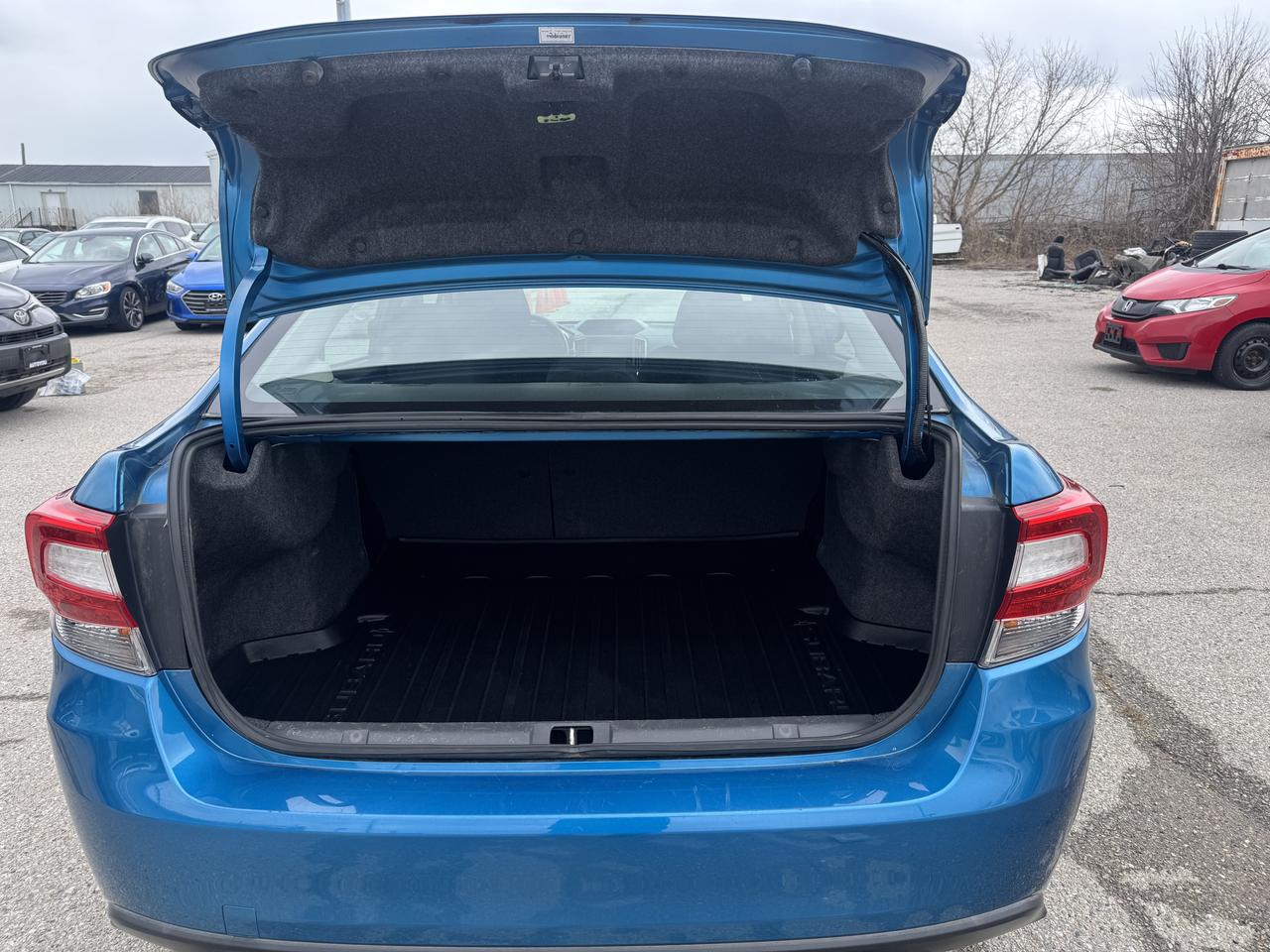 2017 Subaru Impreza Touring Photo