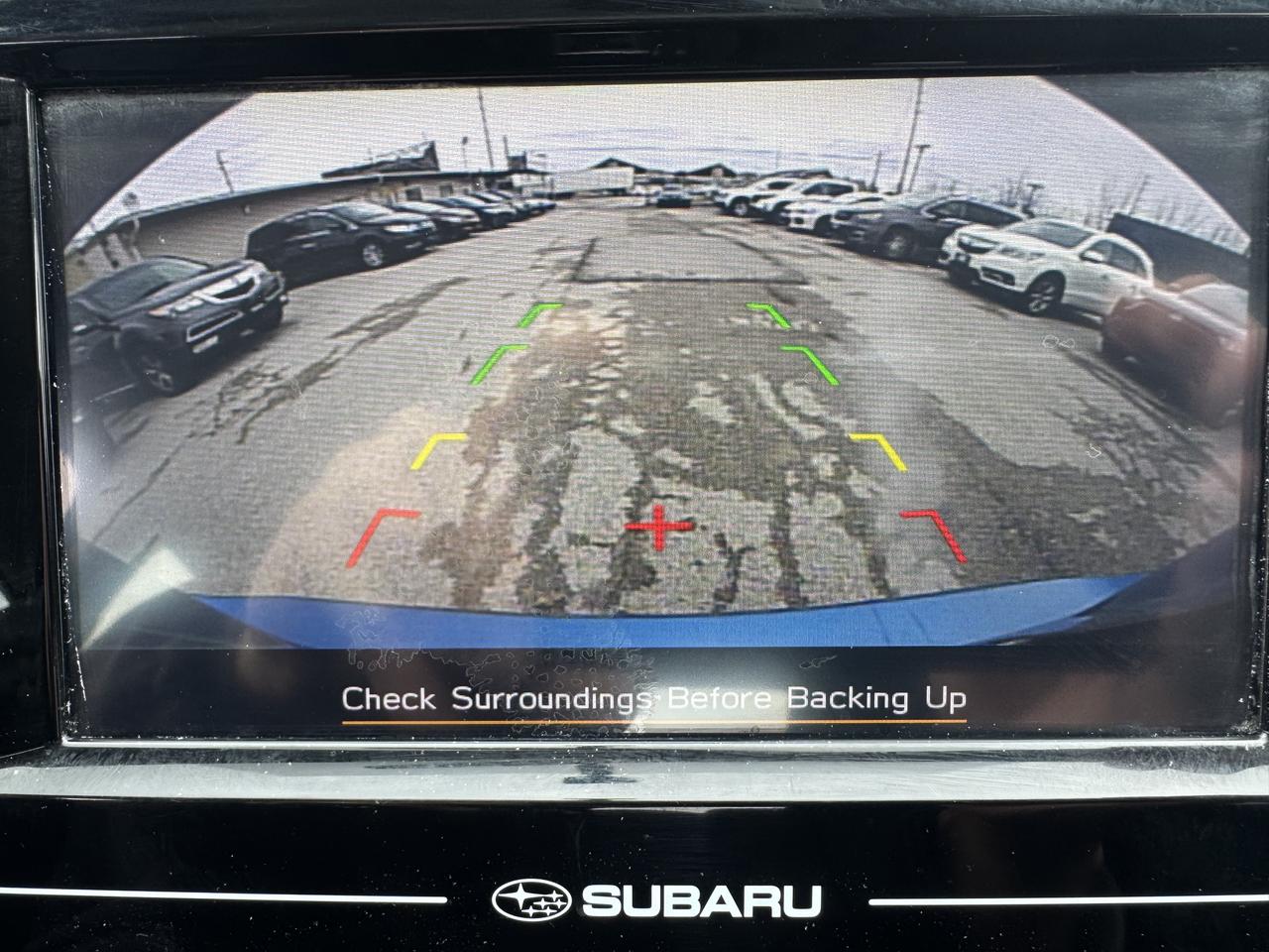 2017 Subaru Impreza Touring Photo