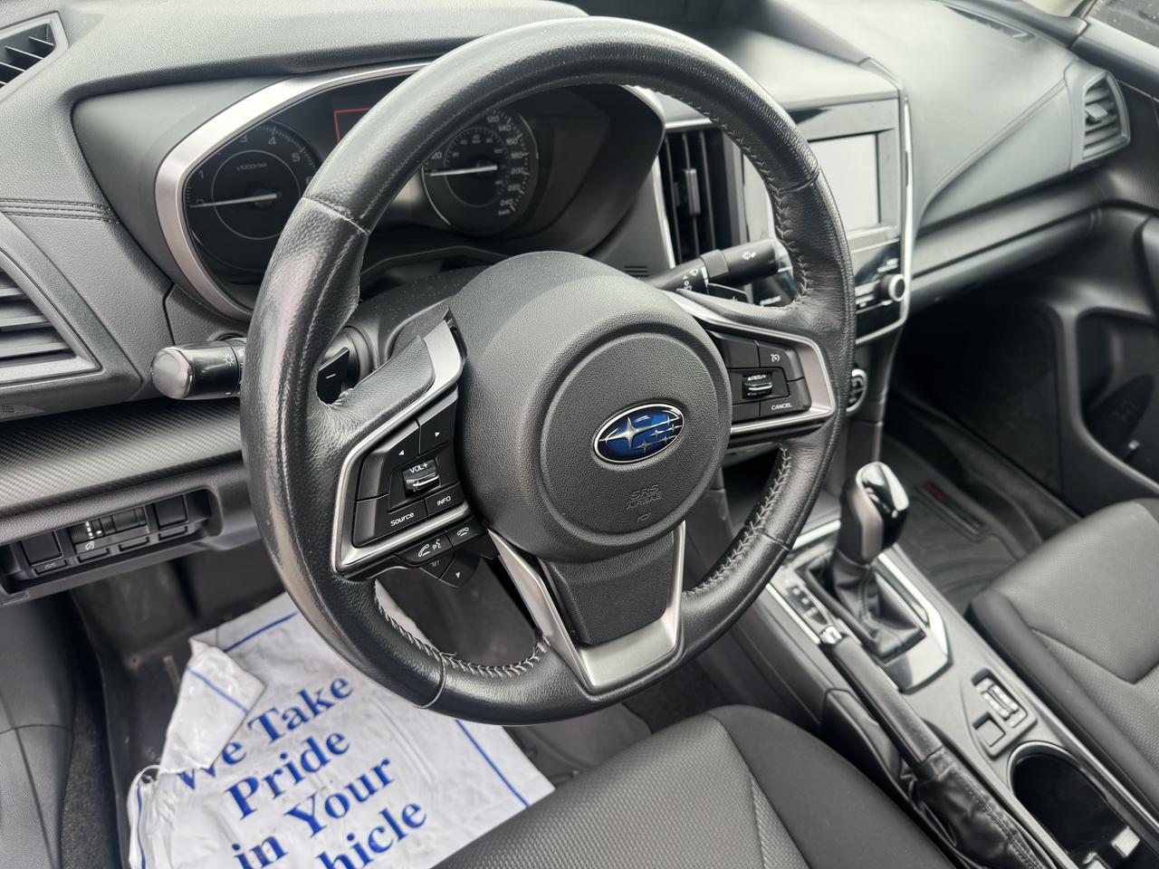 2017 Subaru Impreza Touring Photo