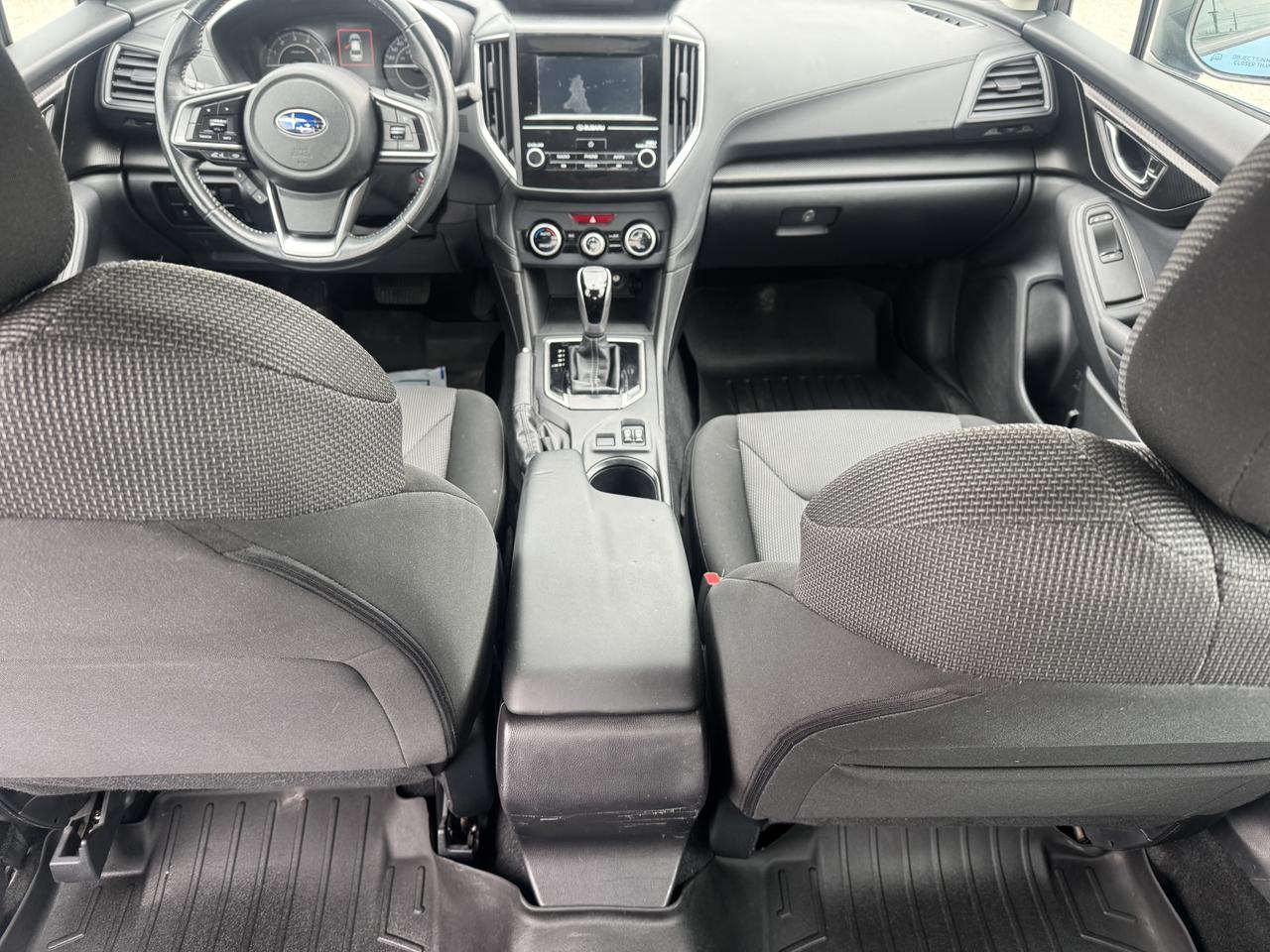 2017 Subaru Impreza Touring Photo