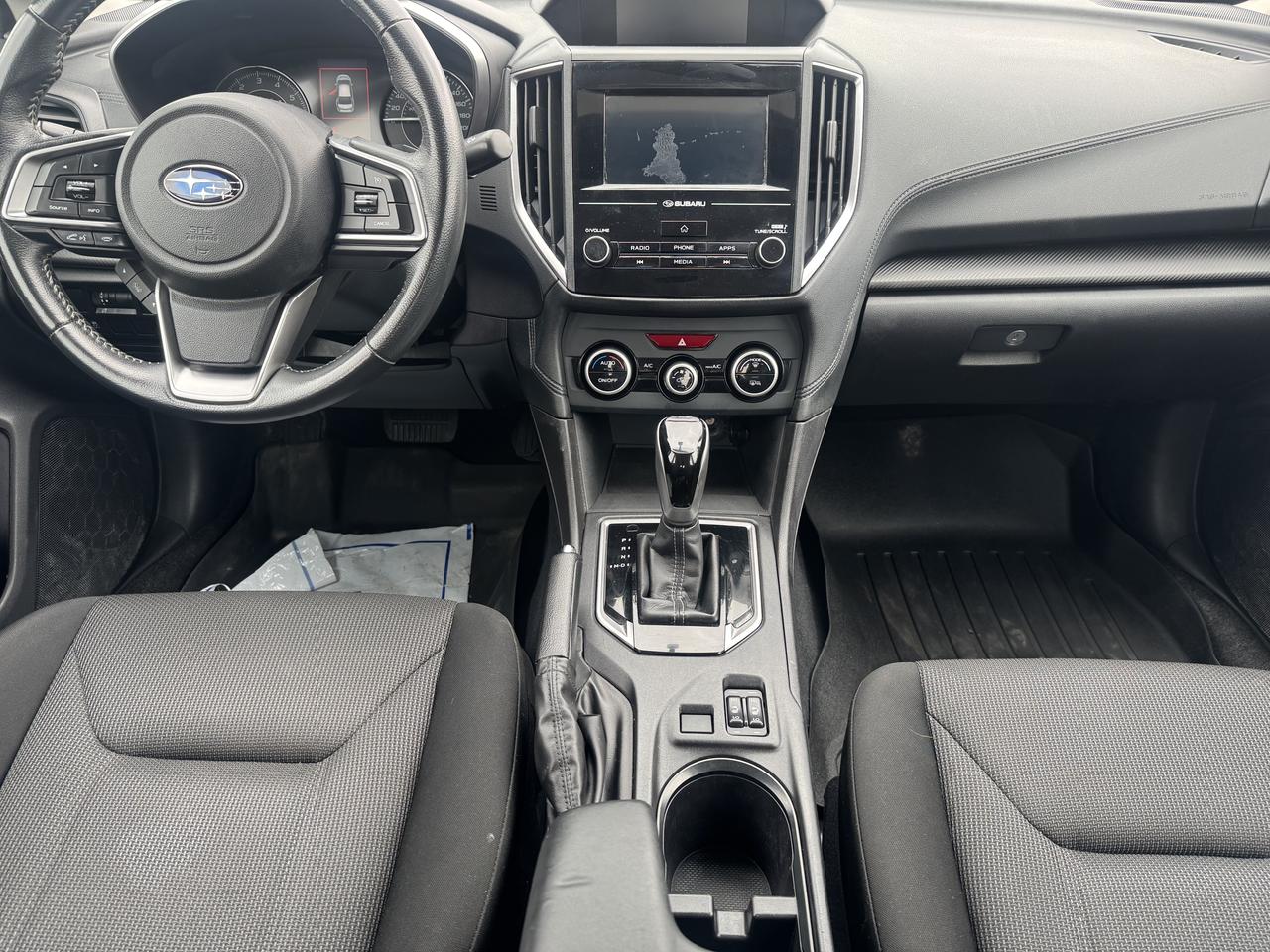 2017 Subaru Impreza Touring Photo