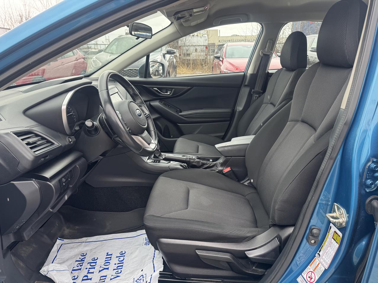 2017 Subaru Impreza Touring Photo