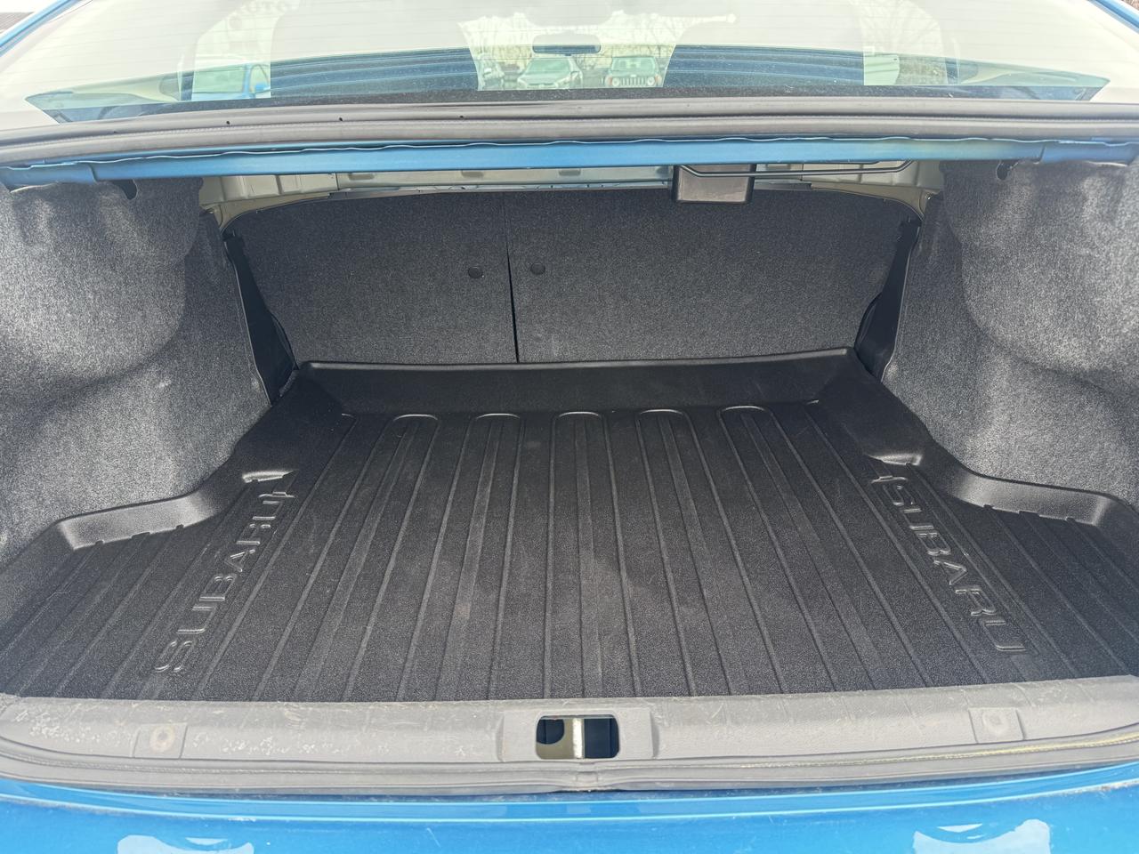 2017 Subaru Impreza Touring Photo