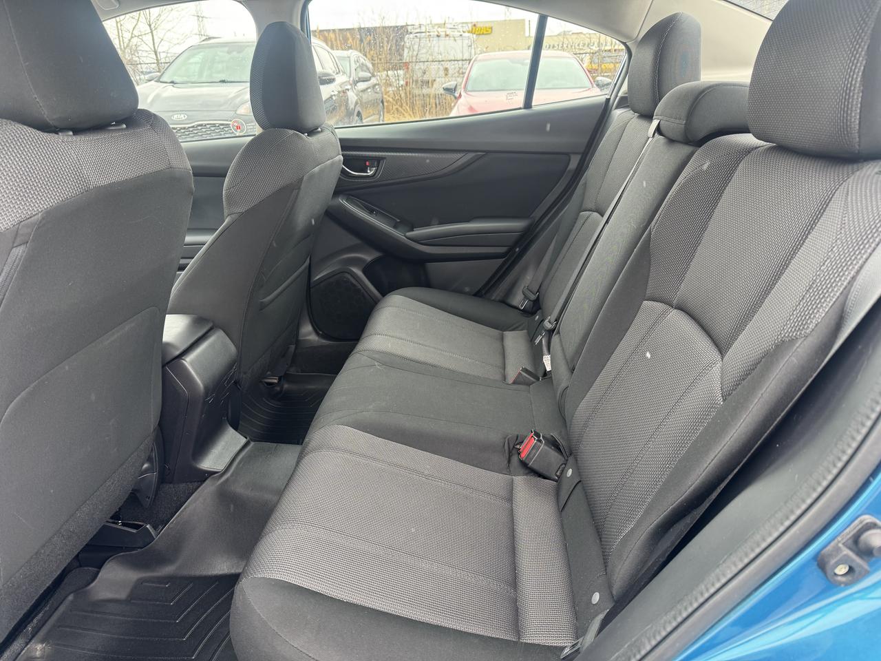2017 Subaru Impreza Touring Photo