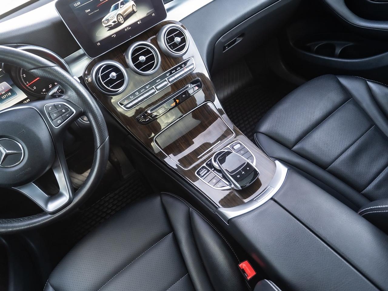 2017 Mercedes-Benz GLC-Class 4MATIC 4DR GLC 300  Spring Special ! Photo31