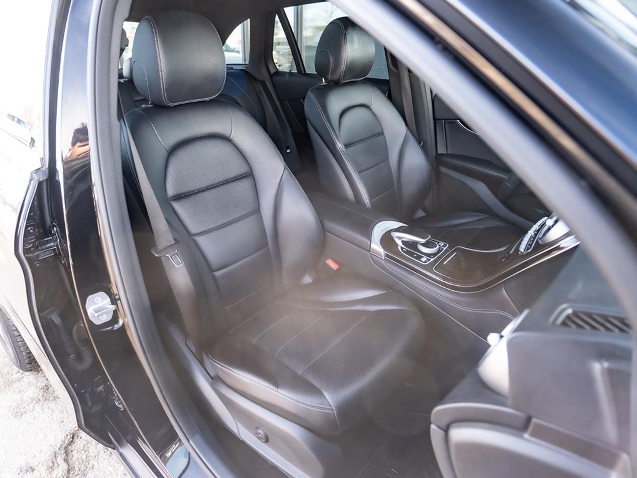 2017 Mercedes-Benz GLC-Class 4MATIC 4DR GLC 300  Spring Special ! Photo20