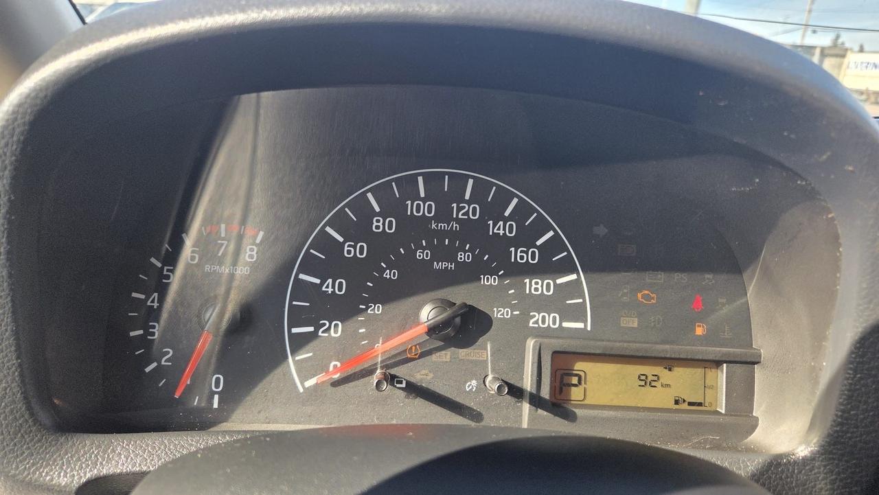 2017 Nissan NV200 S, NO ACCIDENTS, WORK VAN, CERTIFIED Photo