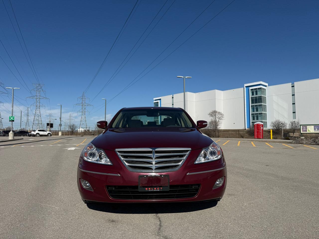 2009 Hyundai Genesis w/Premium Pkg*CERTIFIED* Photo