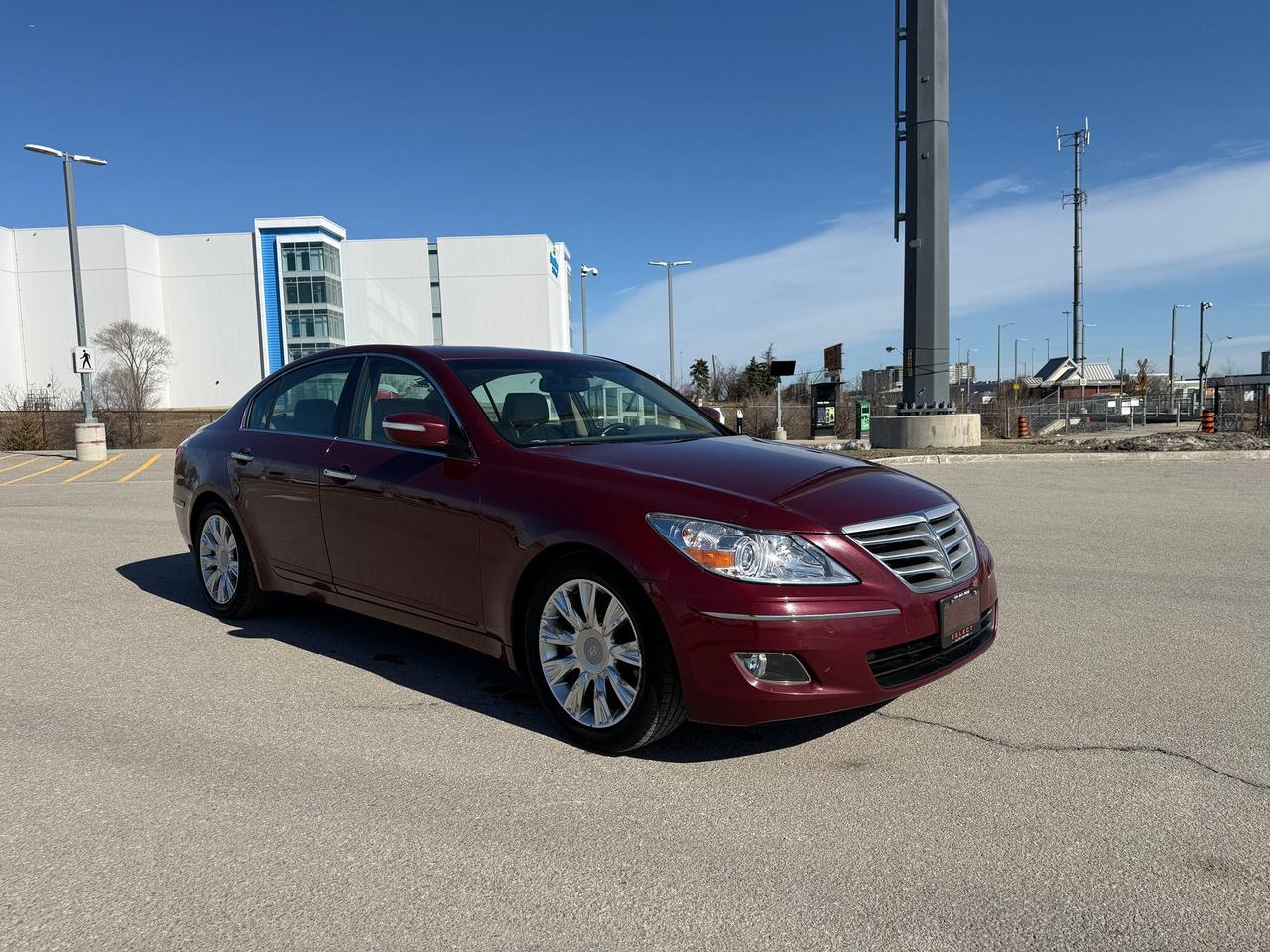 2009 Hyundai Genesis w/Premium Pkg*CERTIFIED* Photo