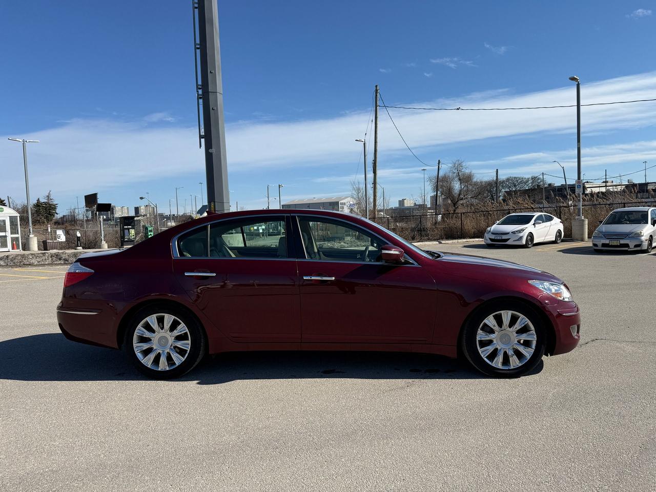 2009 Hyundai Genesis w/Premium Pkg*CERTIFIED* Photo