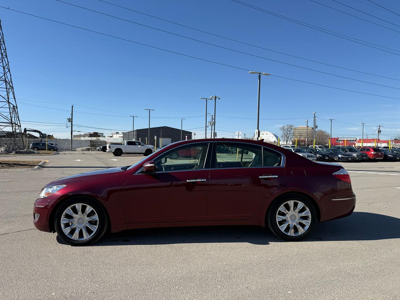 2009 Hyundai Genesis w/Premium Pkg*CERTIFIED* Photo
