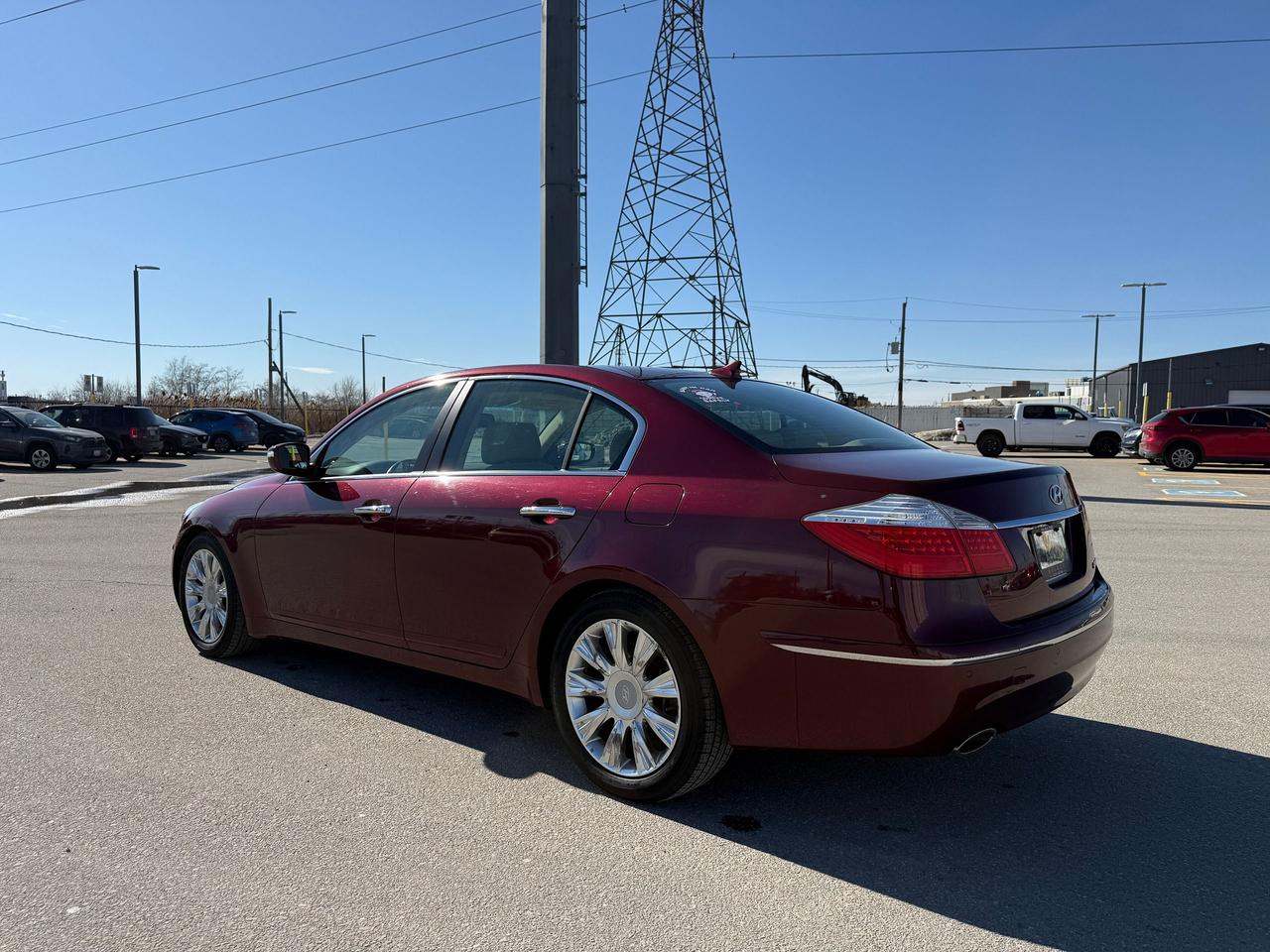 2009 Hyundai Genesis w/Premium Pkg*CERTIFIED* Photo
