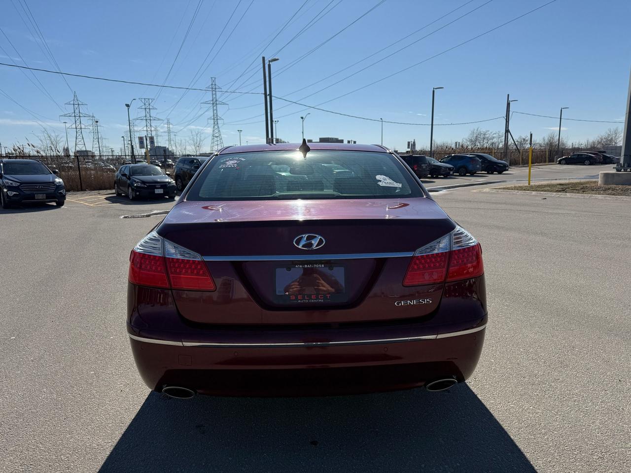 2009 Hyundai Genesis w/Premium Pkg*CERTIFIED* Photo