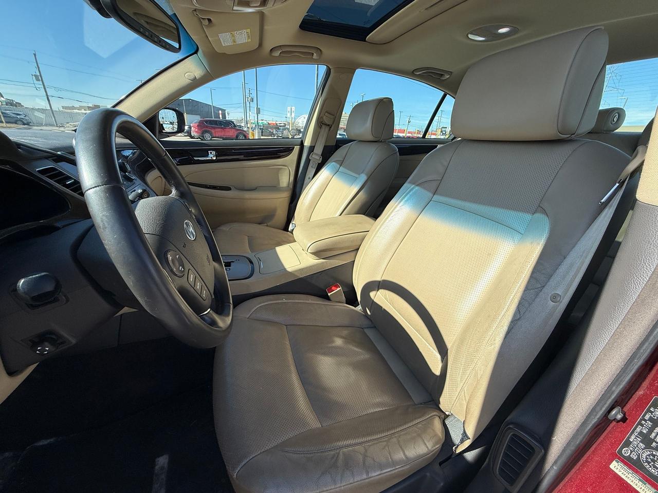 2009 Hyundai Genesis w/Premium Pkg*CERTIFIED* Photo