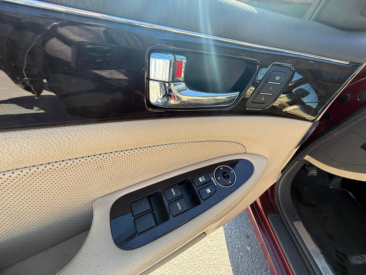 2009 Hyundai Genesis w/Premium Pkg*CERTIFIED* Photo