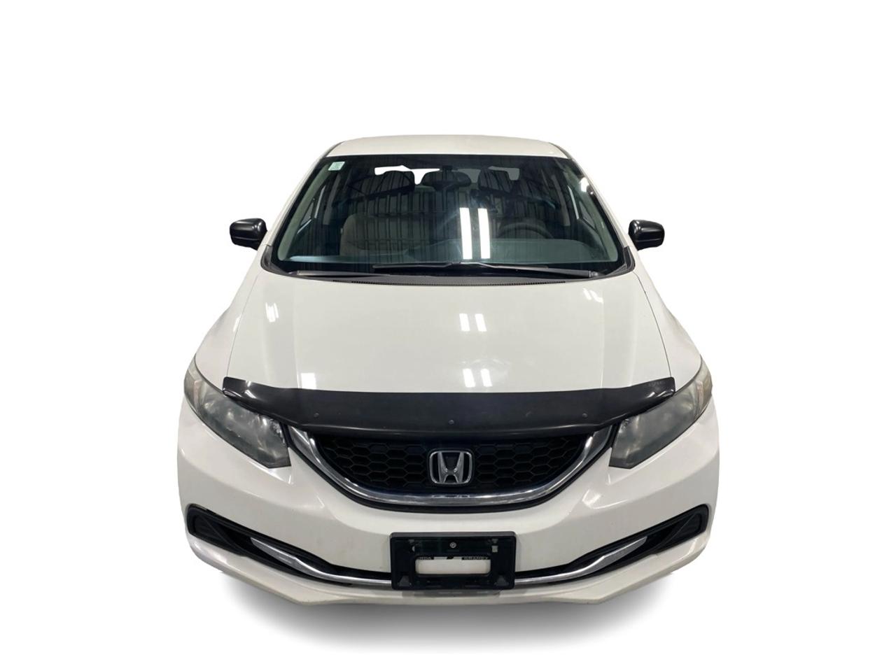 2014 Honda Civic 4dr Manual DX Photo