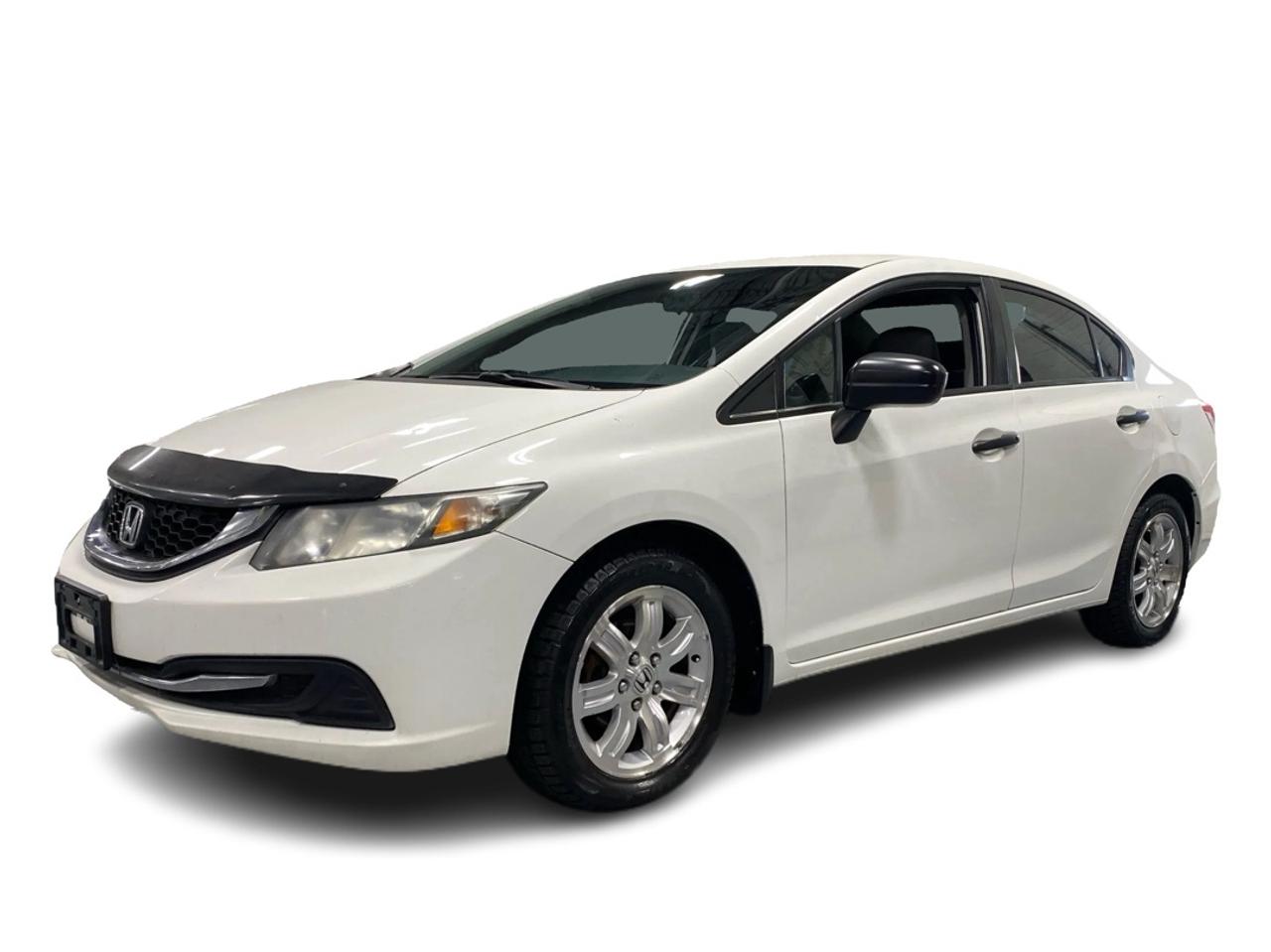 2014 Honda Civic 4dr Manual DX - Photo #1