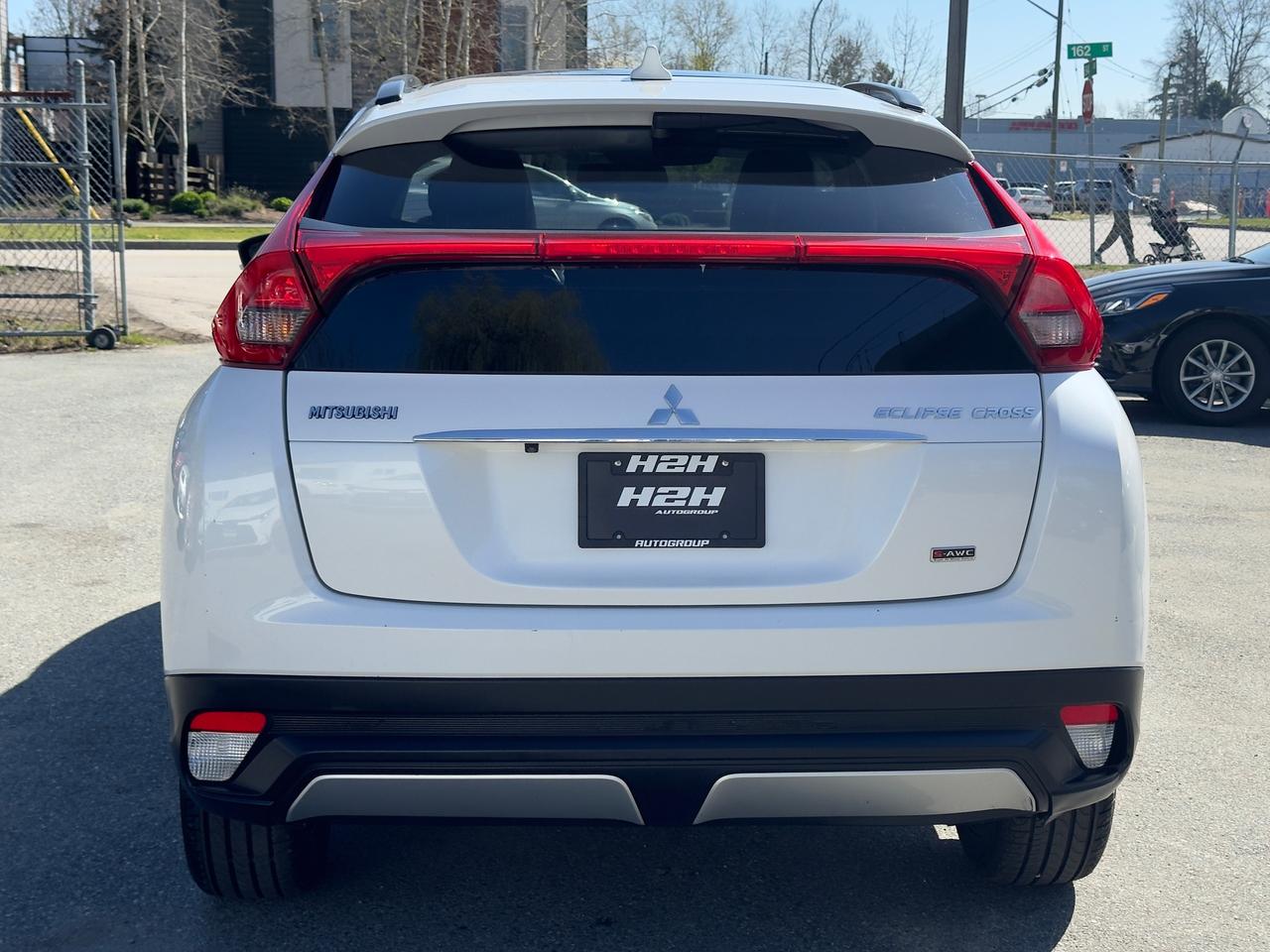 2018 Mitsubishi Eclipse Cross FINANCING AVAILABLE Photo6