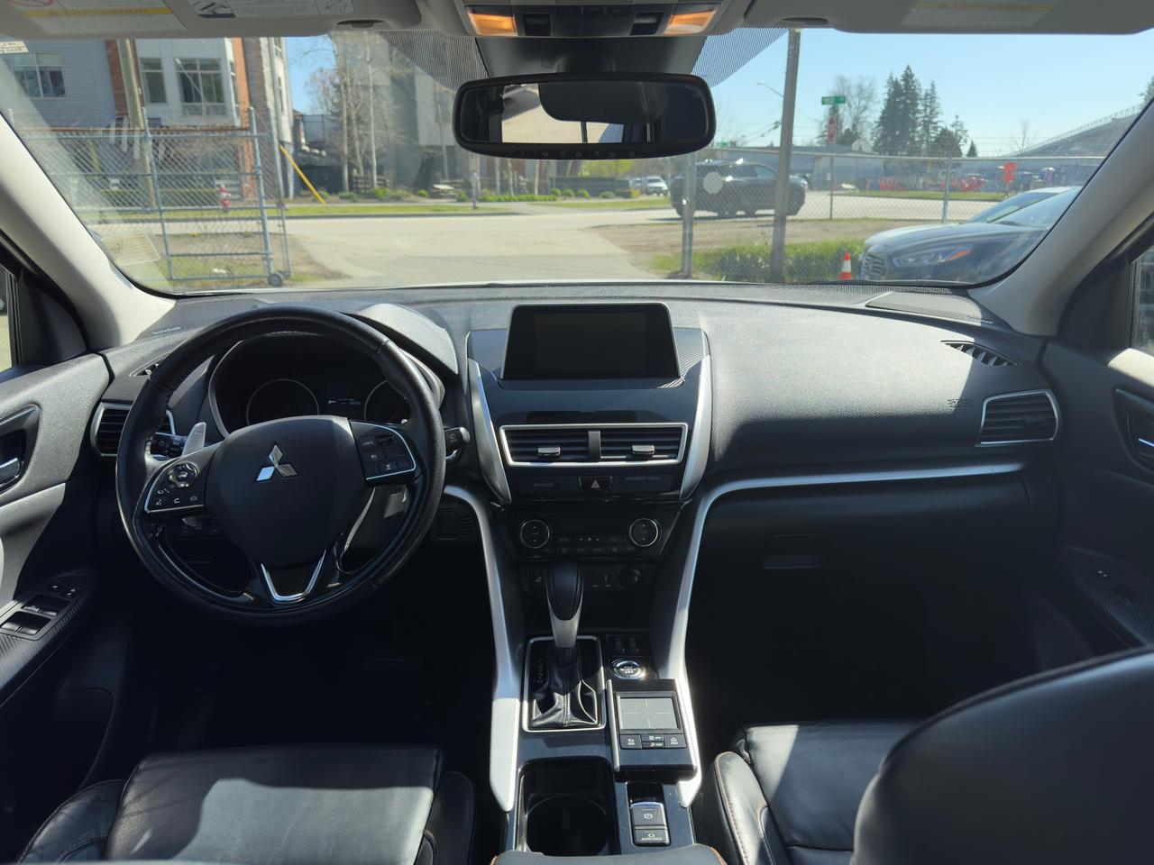 2018 Mitsubishi Eclipse Cross FINANCING AVAILABLE Photo10