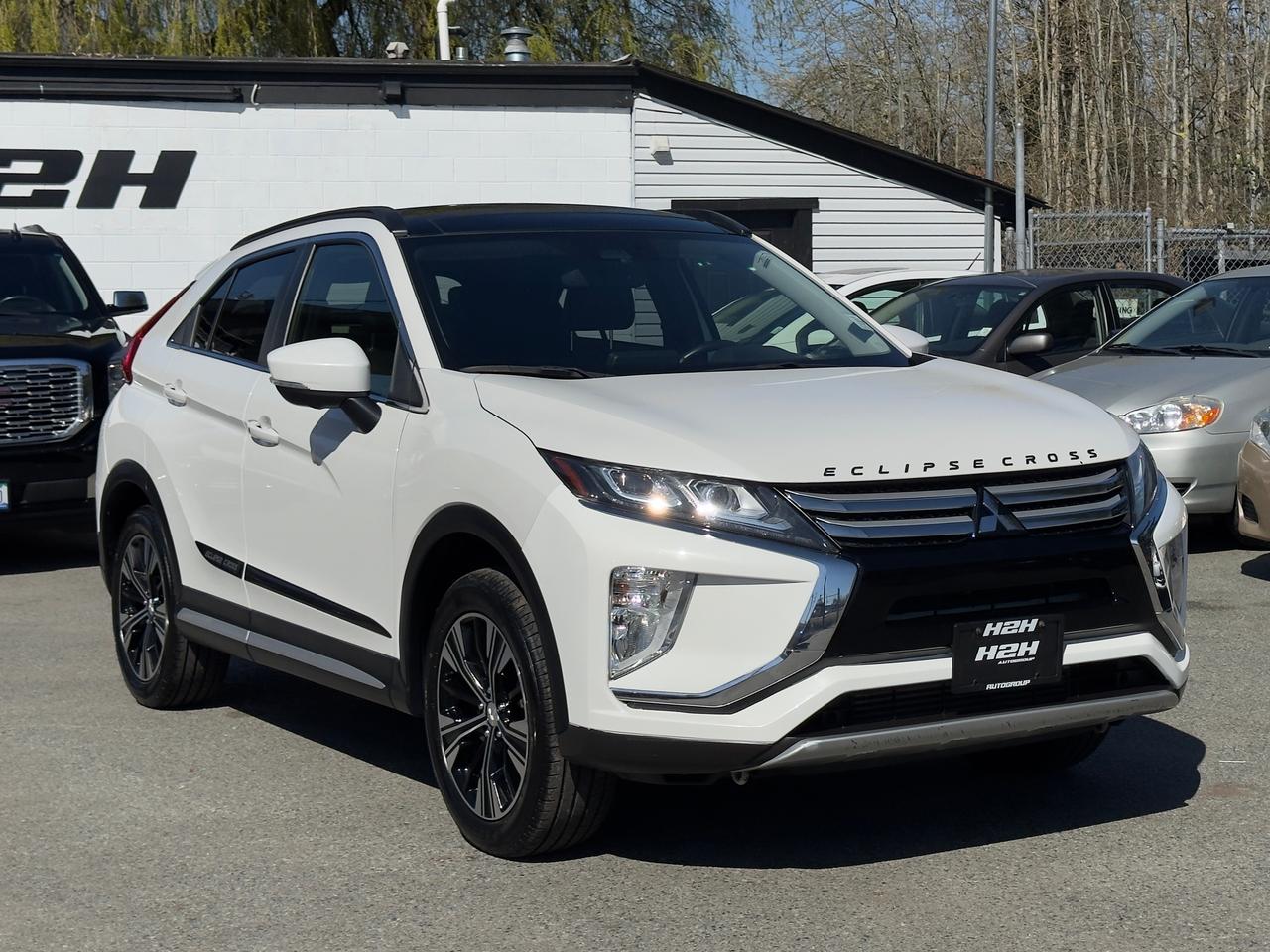 2018 Mitsubishi Eclipse Cross FINANCING AVAILABLE Photo3