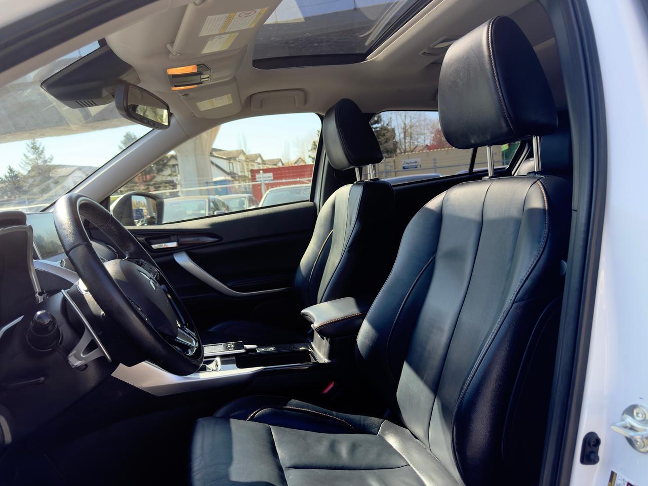 2018 Mitsubishi Eclipse Cross FINANCING AVAILABLE Photo9