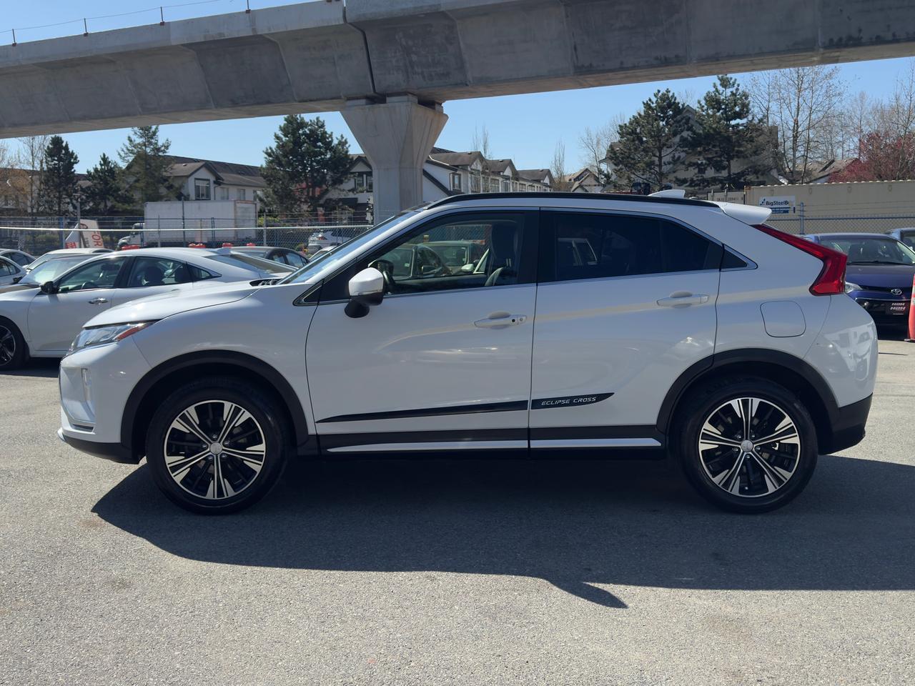 2018 Mitsubishi Eclipse Cross FINANCING AVAILABLE Photo8