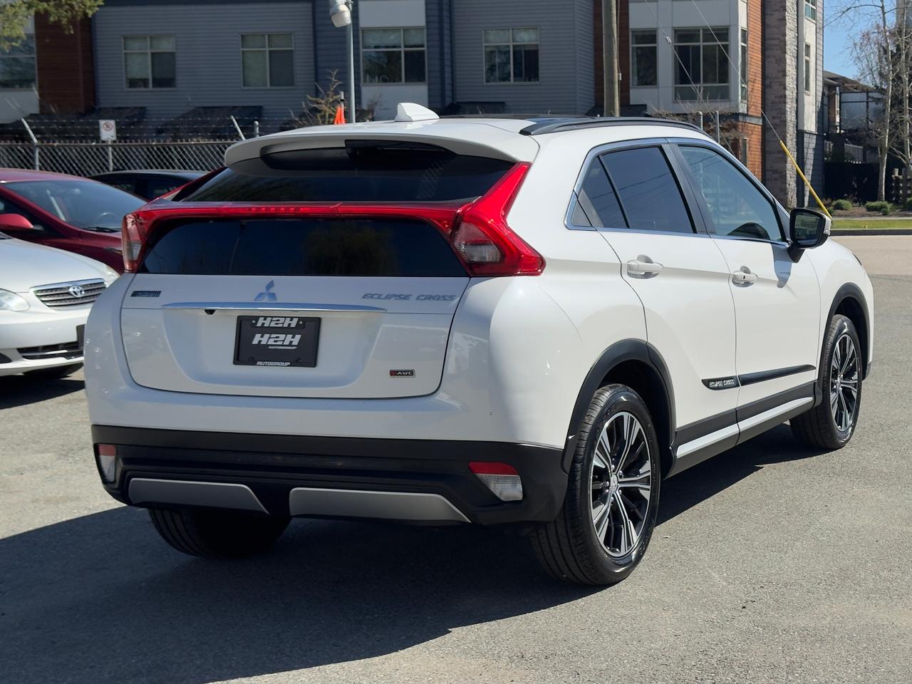 2018 Mitsubishi Eclipse Cross FINANCING AVAILABLE Photo5
