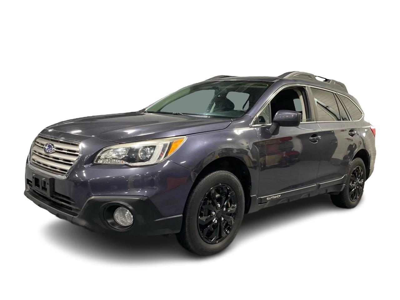 2015 Subaru Outback 2.5i