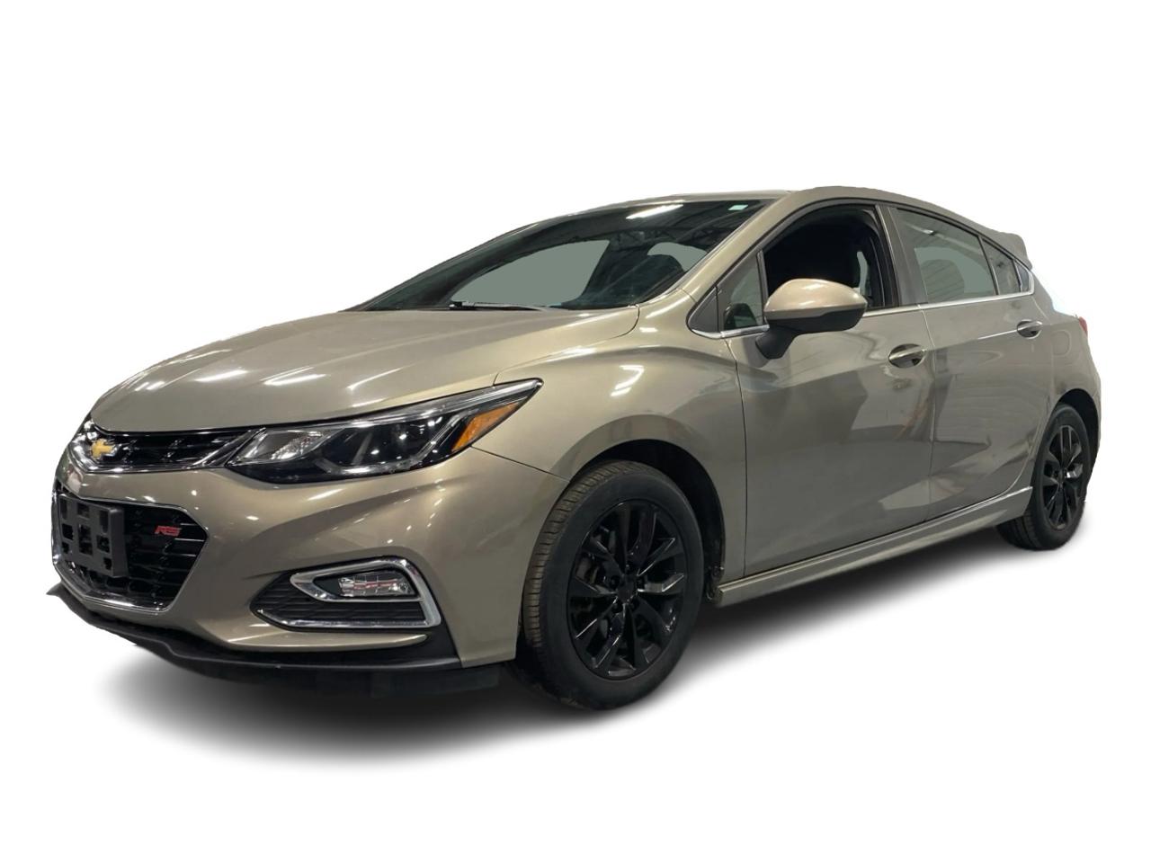 2017 Chevrolet Cruze 4DR HB 1.4L LT W/1SD - Photo #1