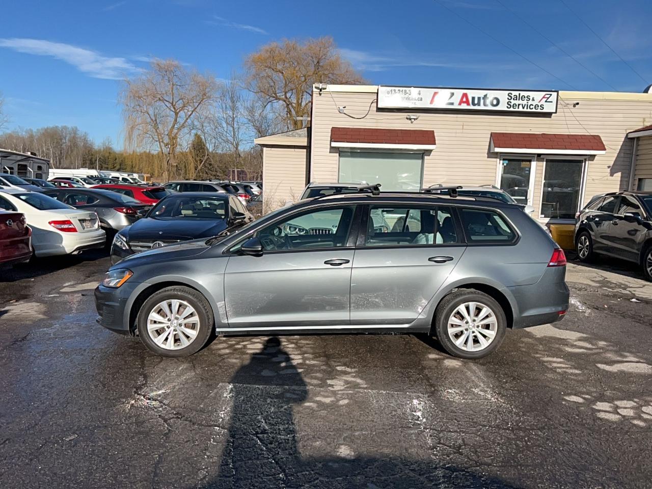 2016 Volkswagen Golf COMFORTLINE Photo