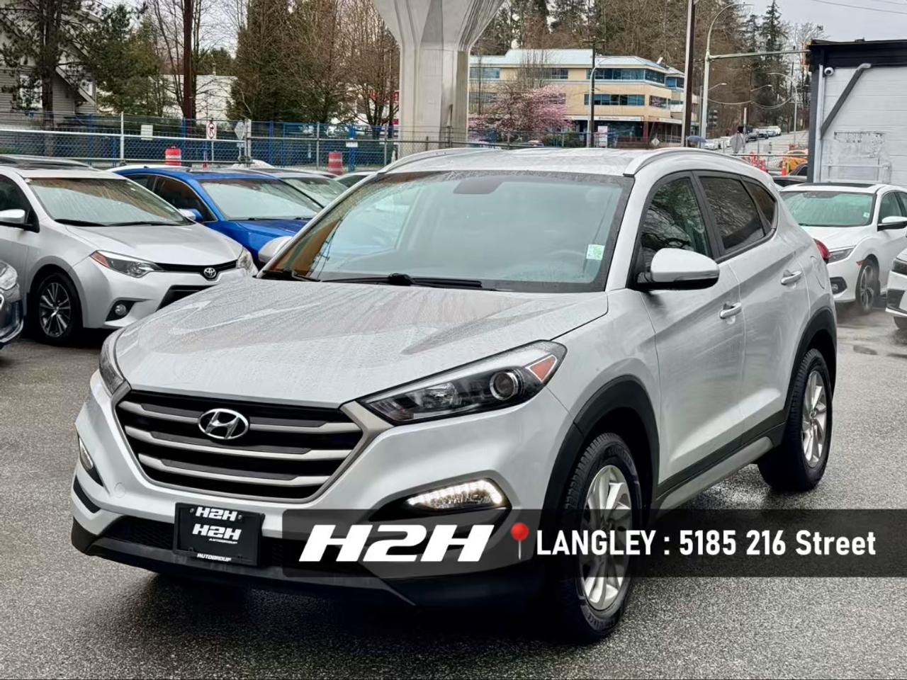 2017 Hyundai Tucson FINANCING AVAILABLE Photo1
