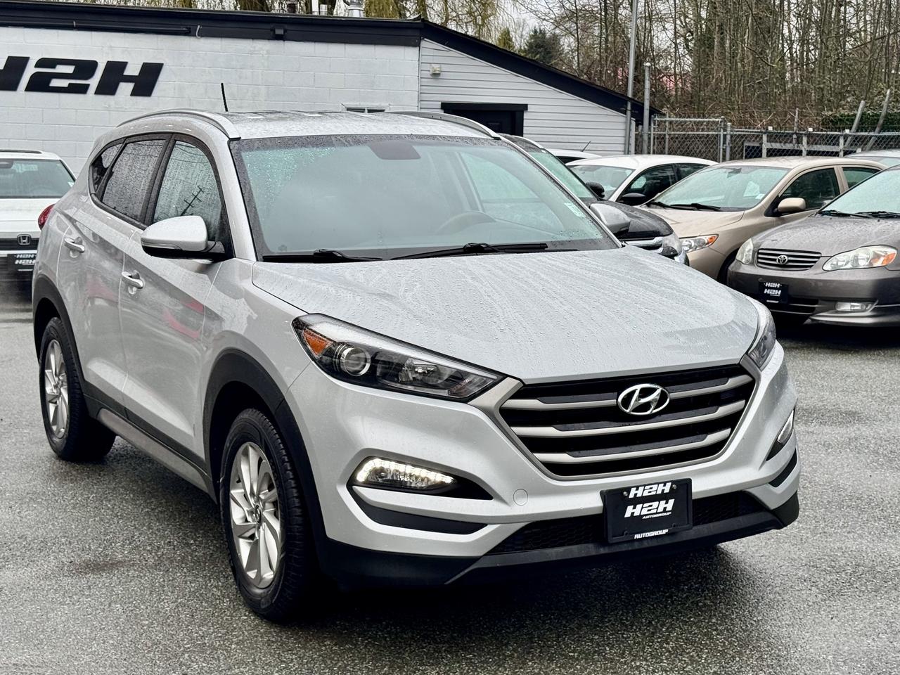 2017 Hyundai Tucson FINANCING AVAILABLE Photo3