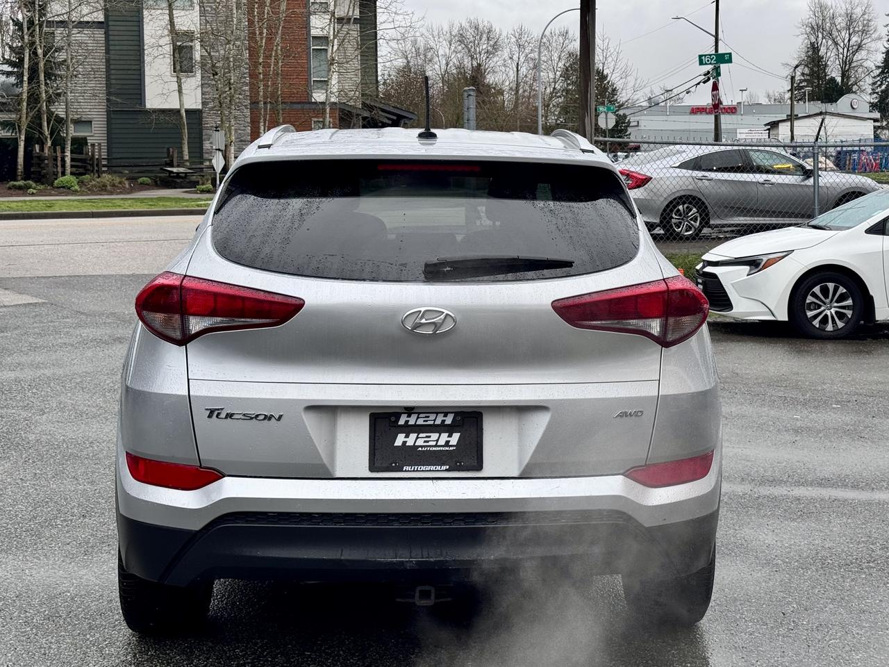 2017 Hyundai Tucson FINANCING AVAILABLE Photo6