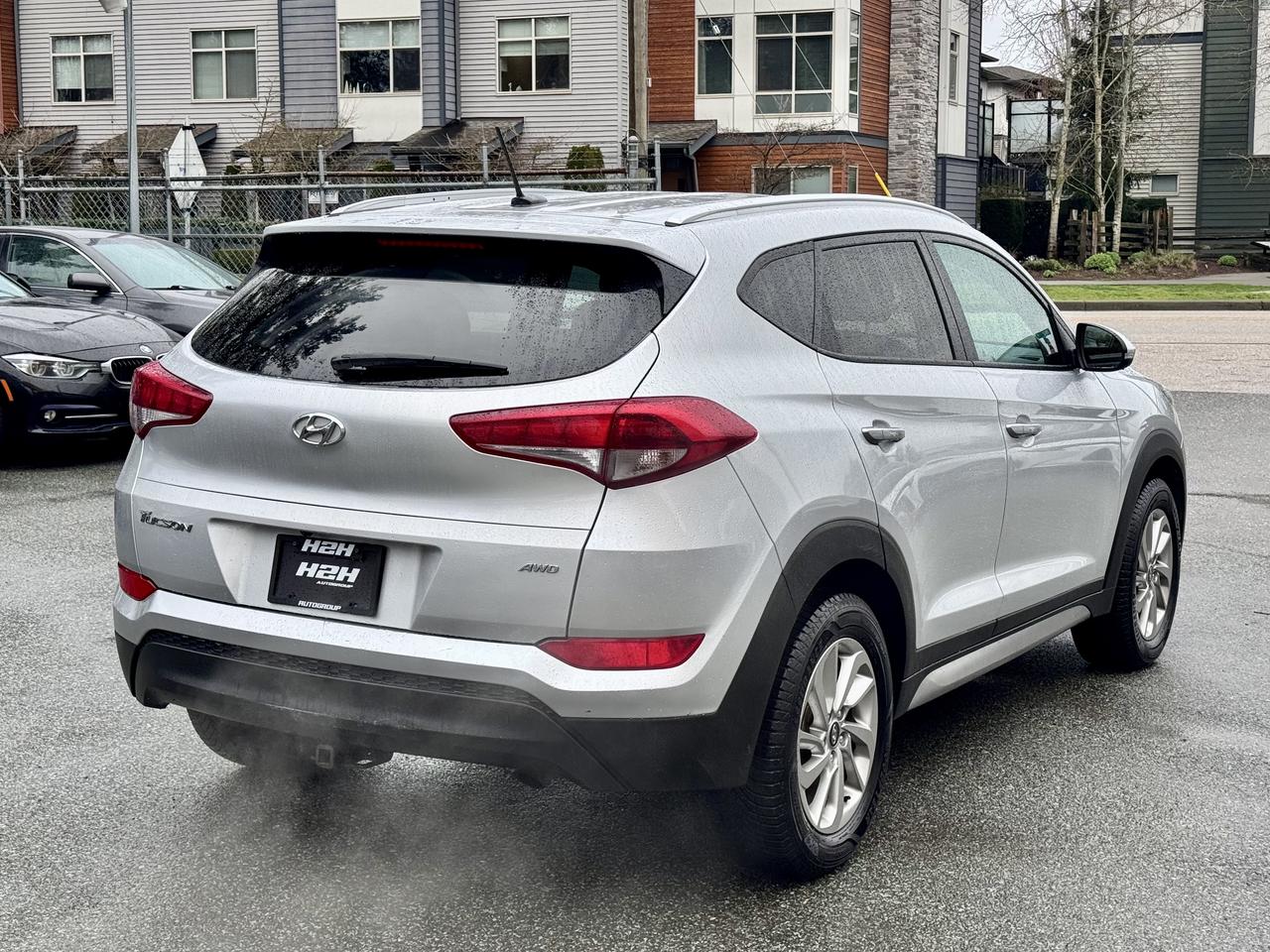 2017 Hyundai Tucson FINANCING AVAILABLE Photo5