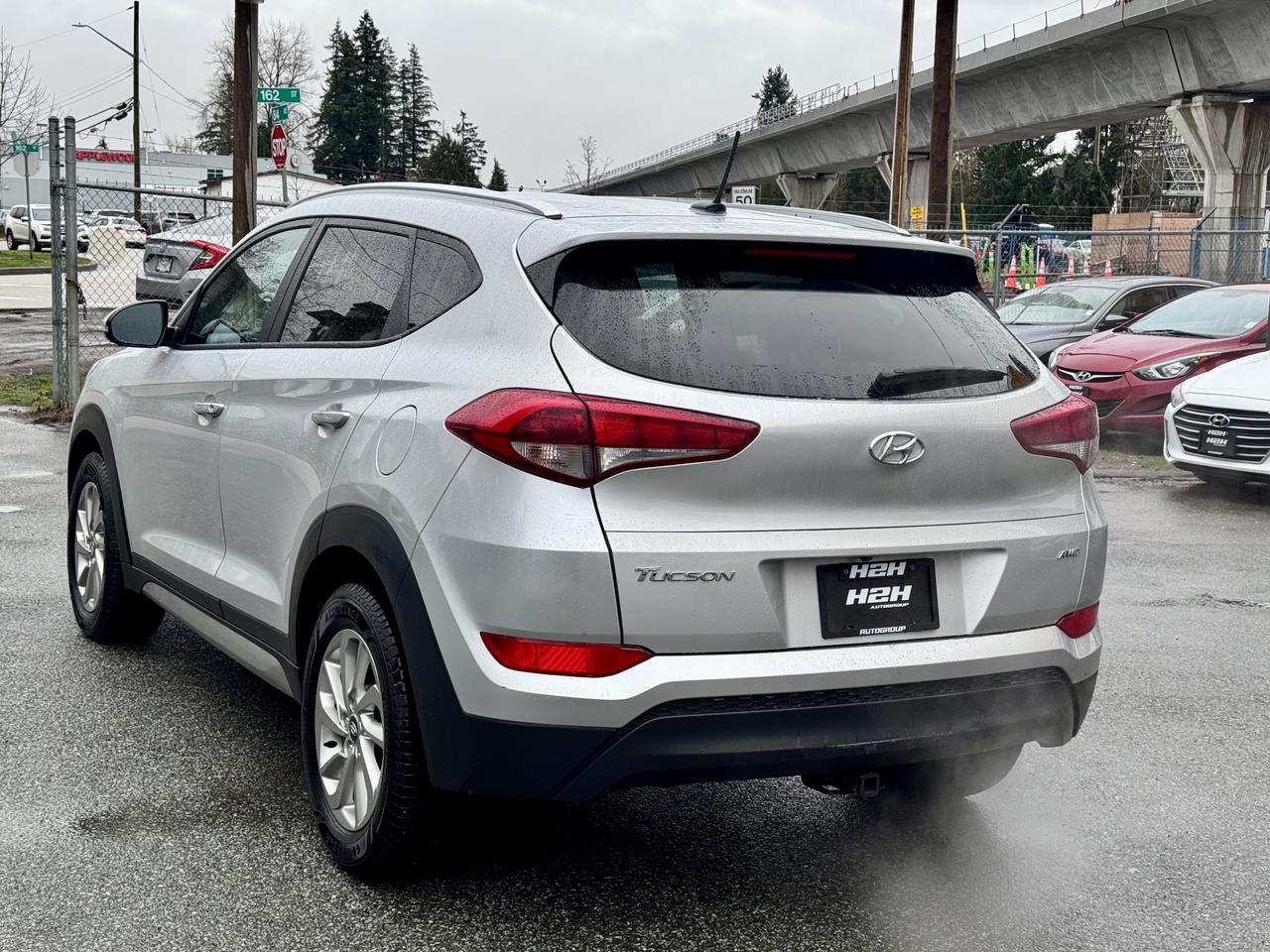 2017 Hyundai Tucson FINANCING AVAILABLE Photo7