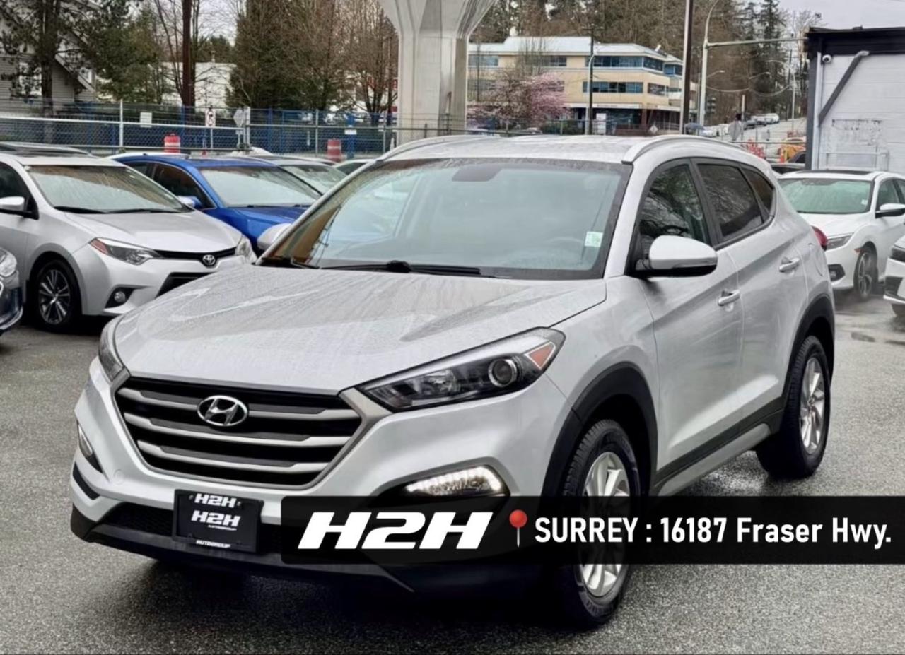 2017 Hyundai Tucson FINANCING AVAILABLE Photo1
