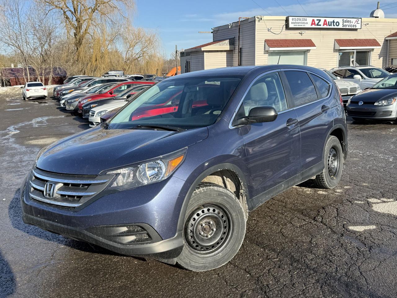 Used 2013 Honda CR-V LX for sale in Ottawa, ON