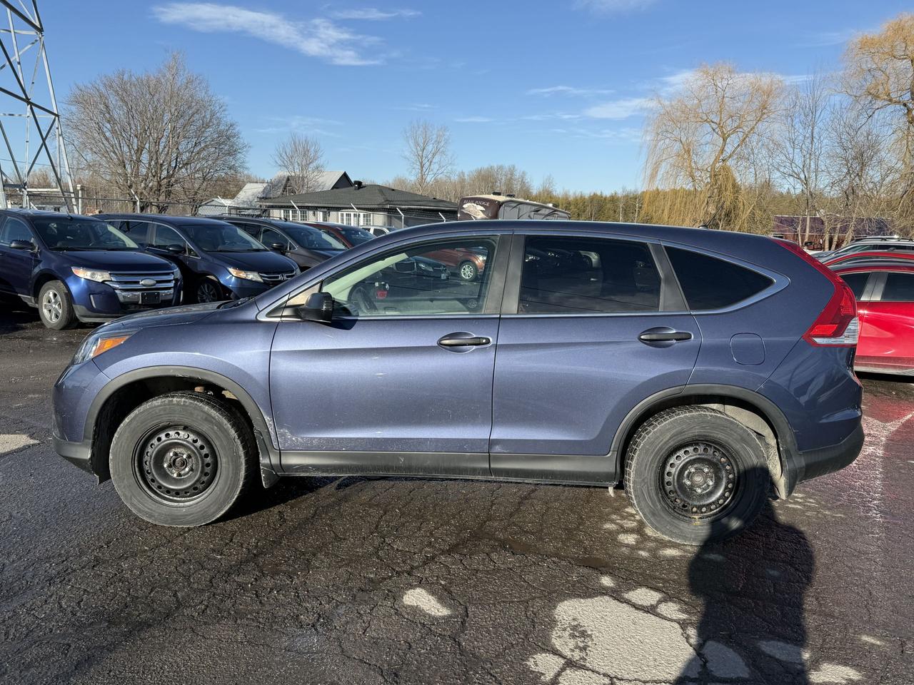 2013 Honda CR-V LX Photo