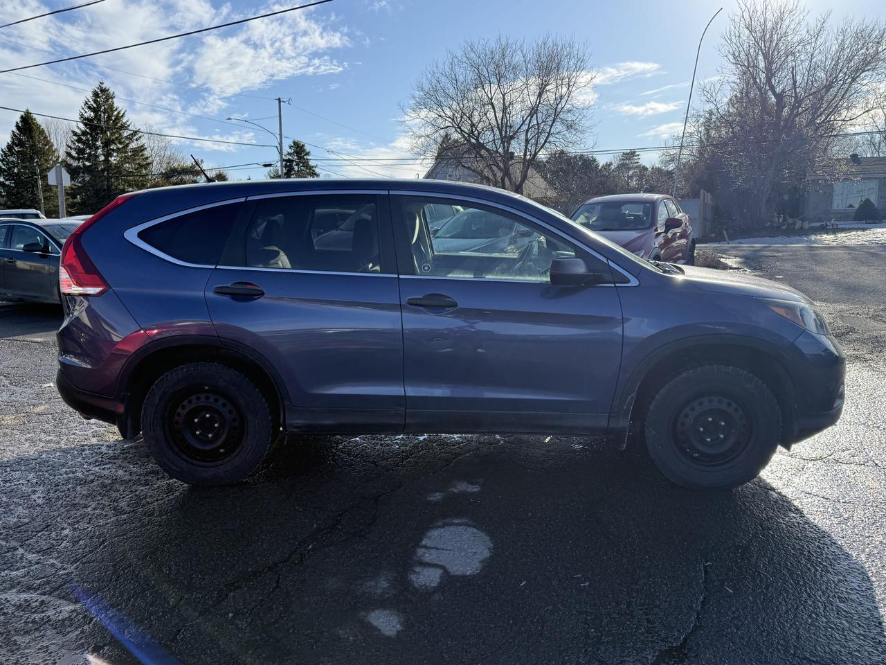 2013 Honda CR-V LX Photo