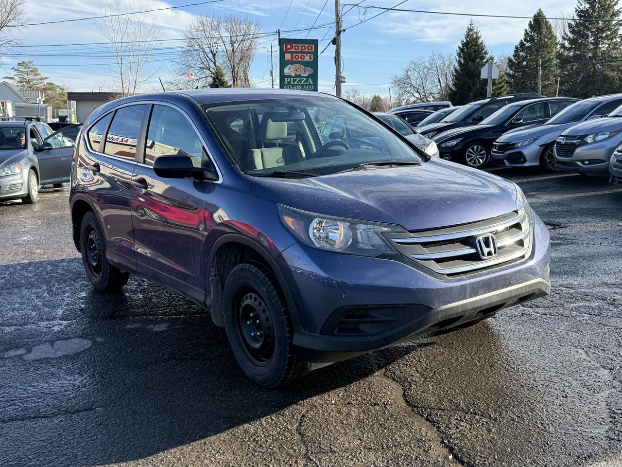 2013 Honda CR-V LX Photo