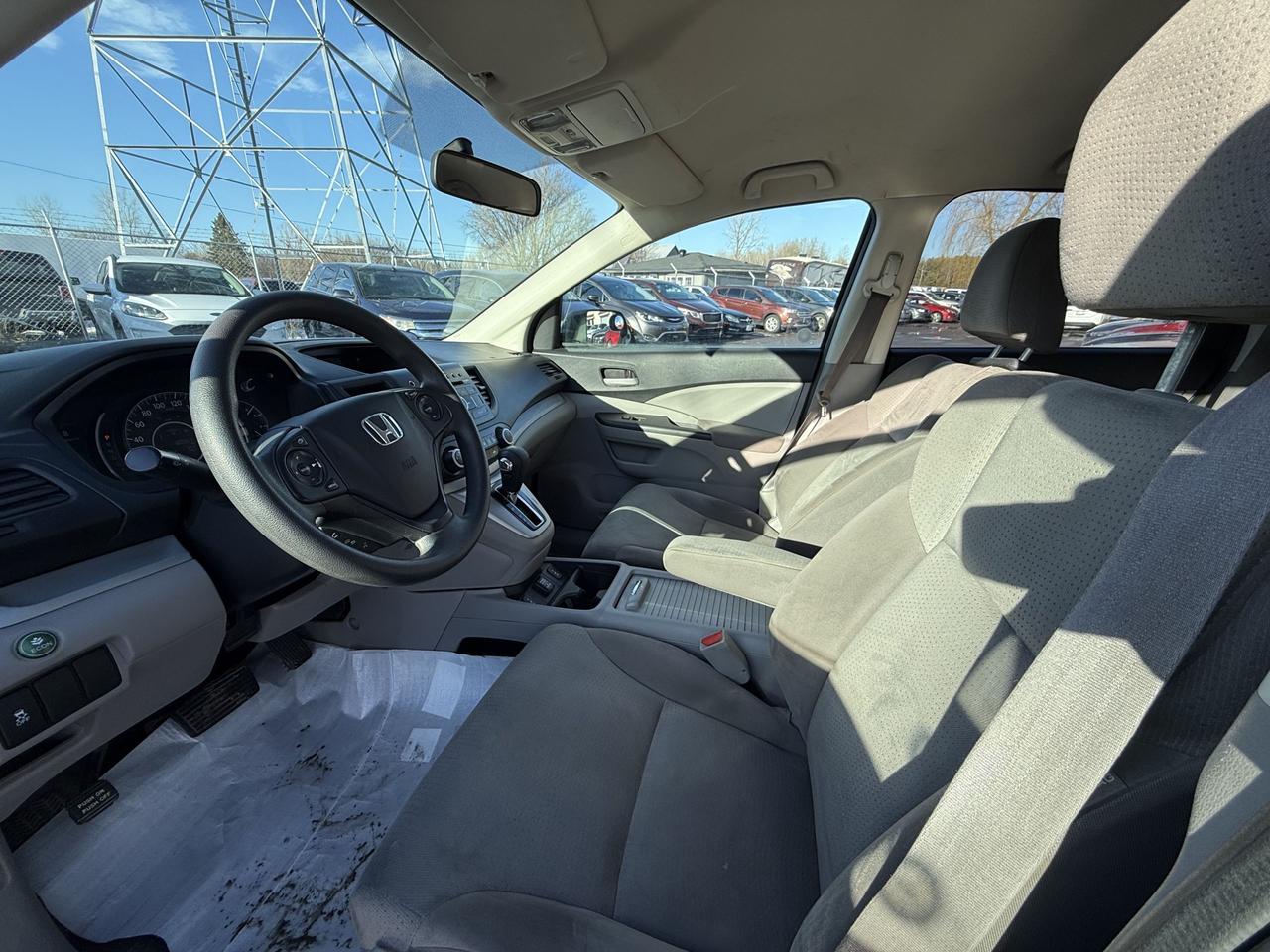 2013 Honda CR-V LX Photo