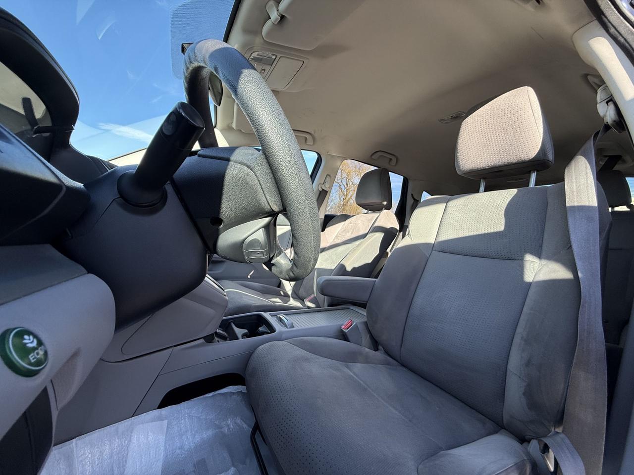 2013 Honda CR-V LX Photo