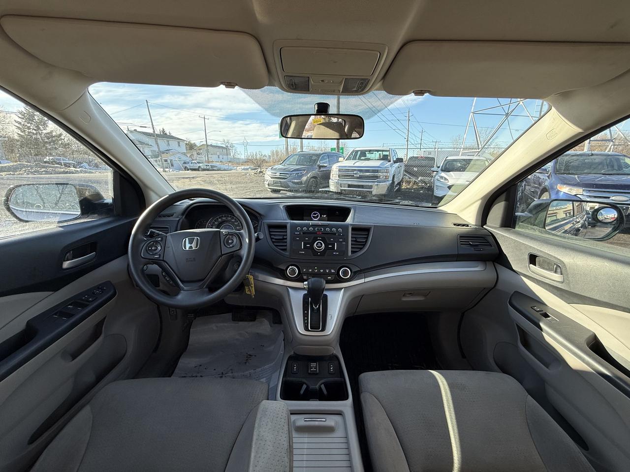 2013 Honda CR-V LX Photo