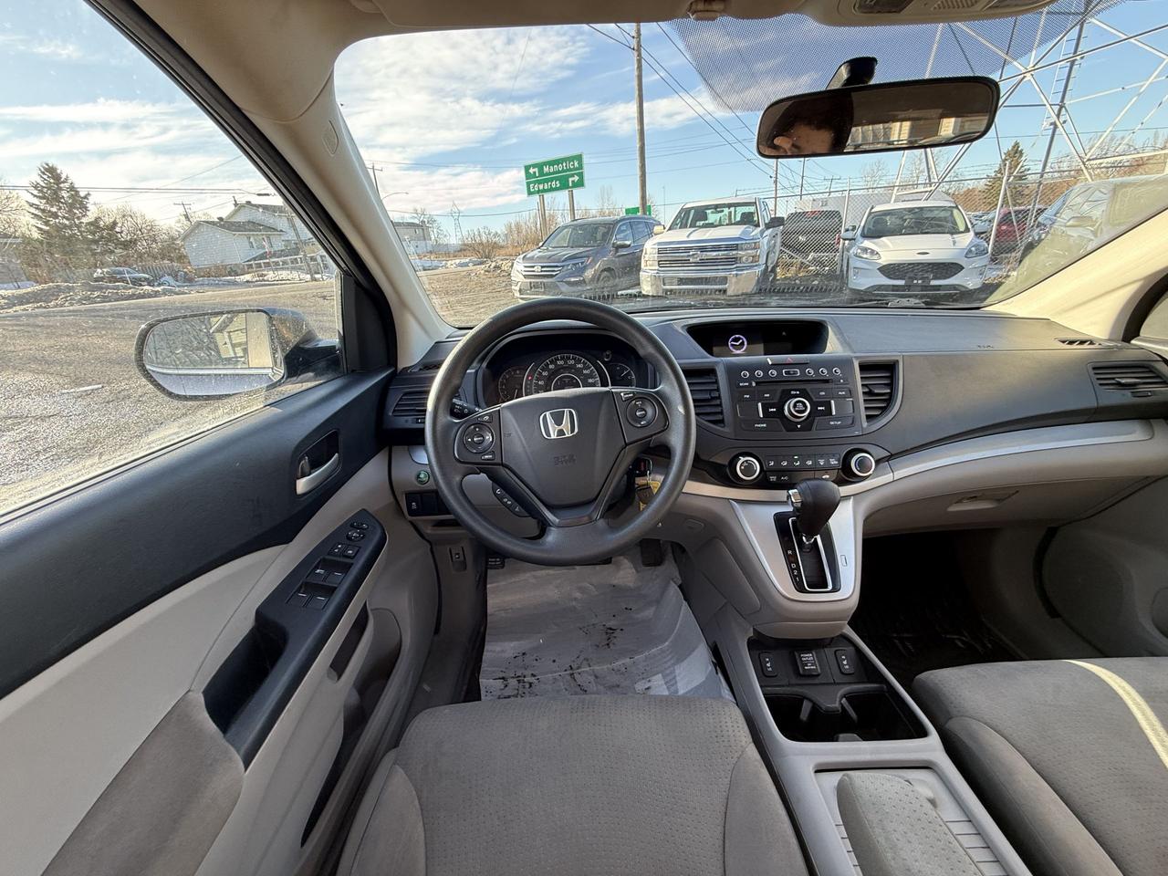 2013 Honda CR-V LX Photo