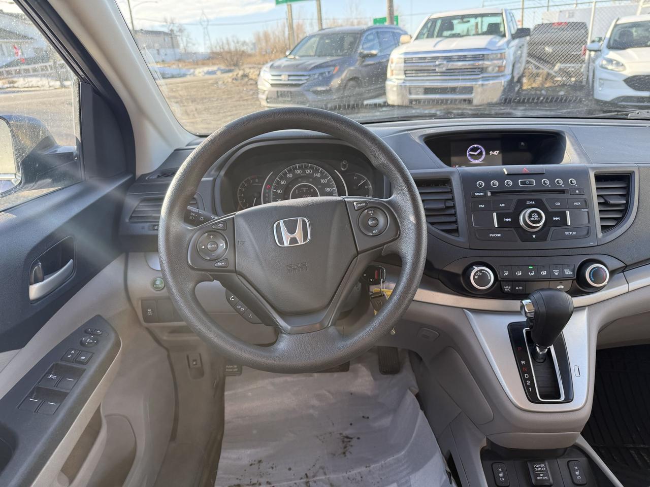 2013 Honda CR-V LX Photo