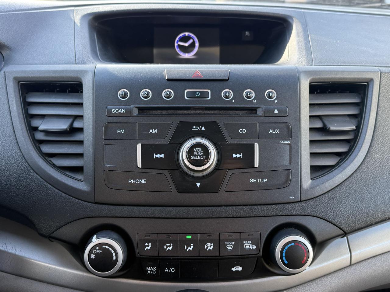 2013 Honda CR-V LX Photo