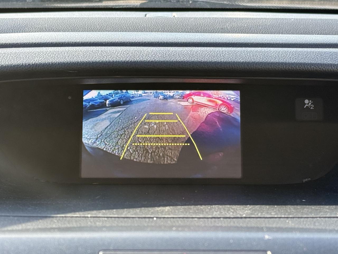 2013 Honda CR-V LX Photo