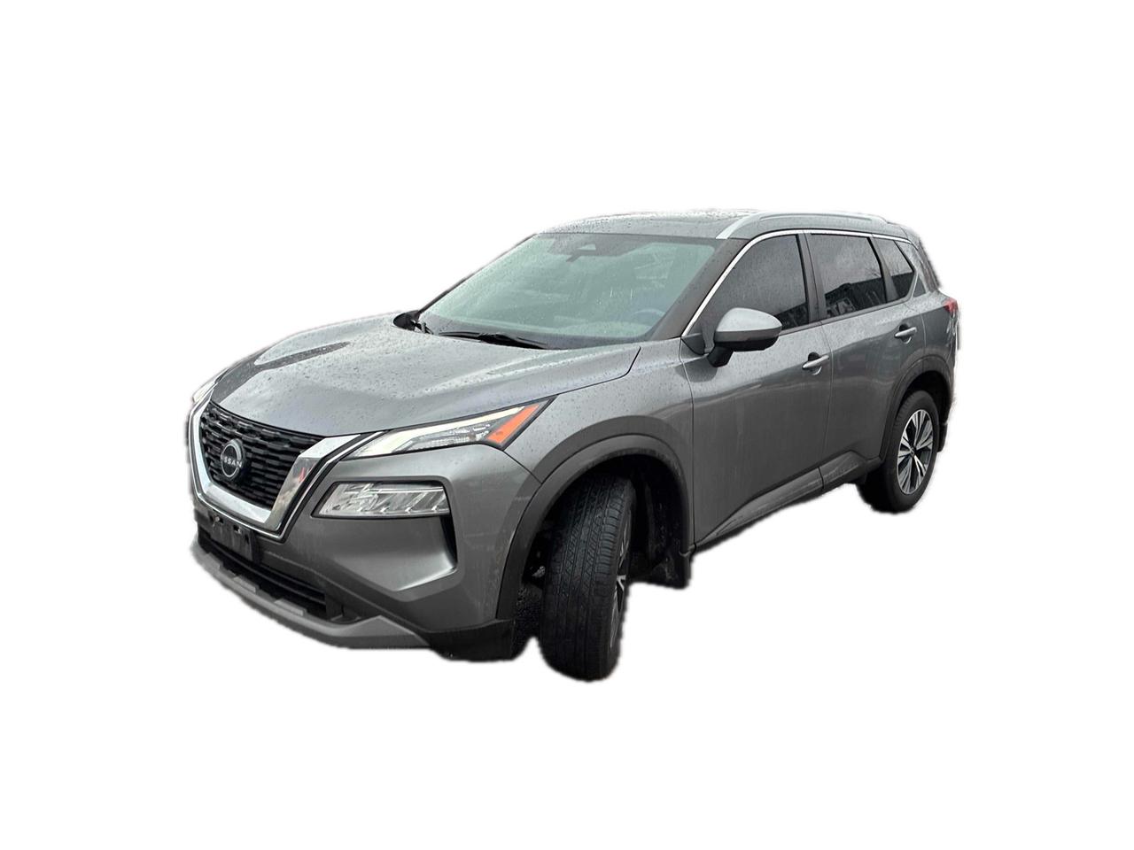 Used 2022 Nissan Rogue SV AWD for sale in Ottawa, ON