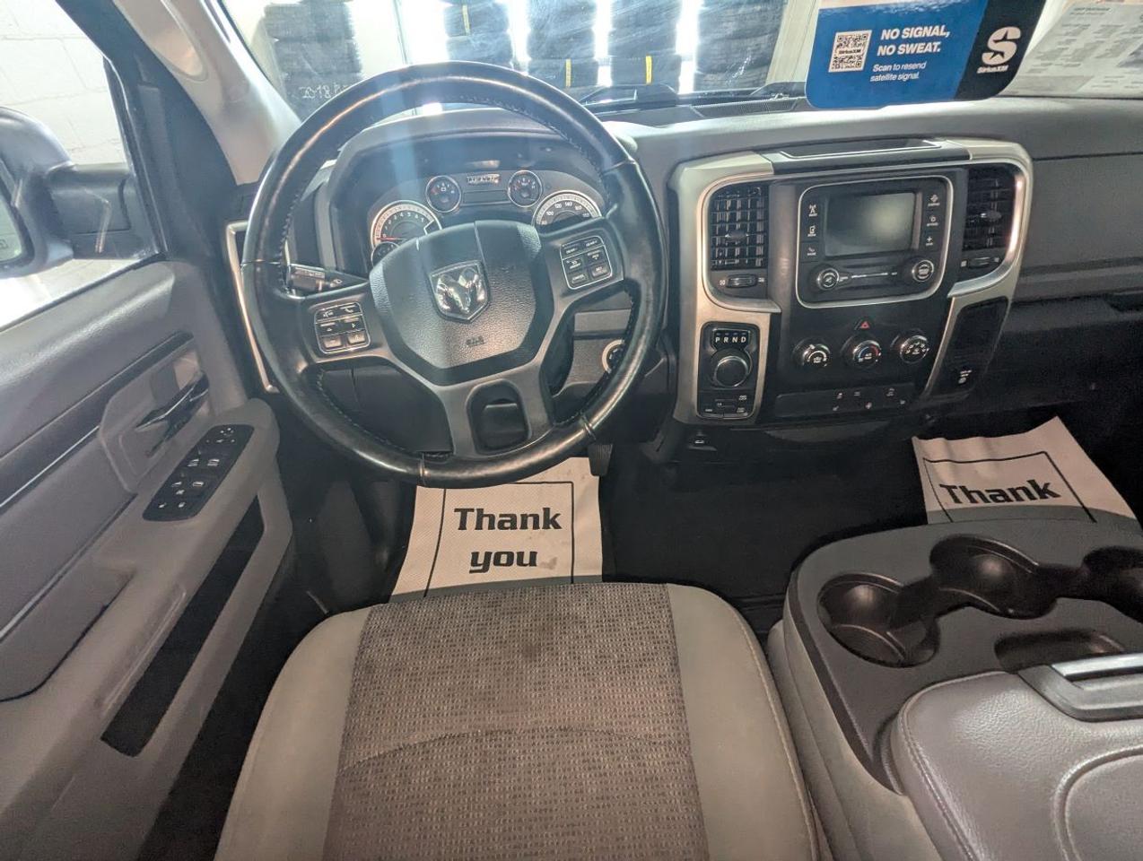 2020 RAM 1500 Classic SLT CREW CAB WITH A TONNEAU COVER!! Photo